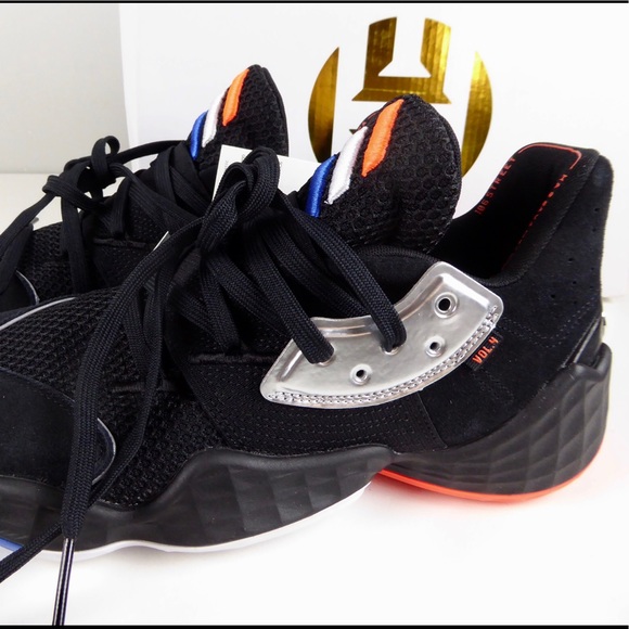 Adidas James Harden Vol. 4 Basketball Shoes NIB main image 7